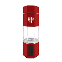 electrolysis water bottle